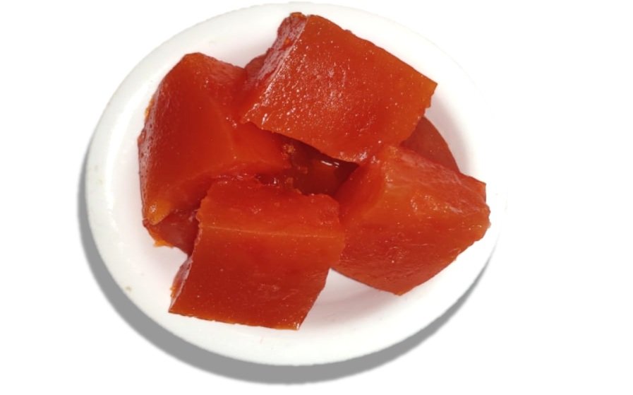 Karachi halwa recipe in Telugu