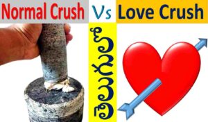 crush vs love crush