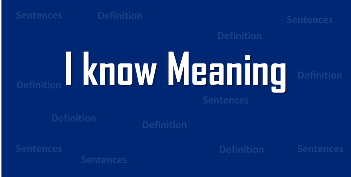 i-know-meaning-in-marathi-definition-example-sentences