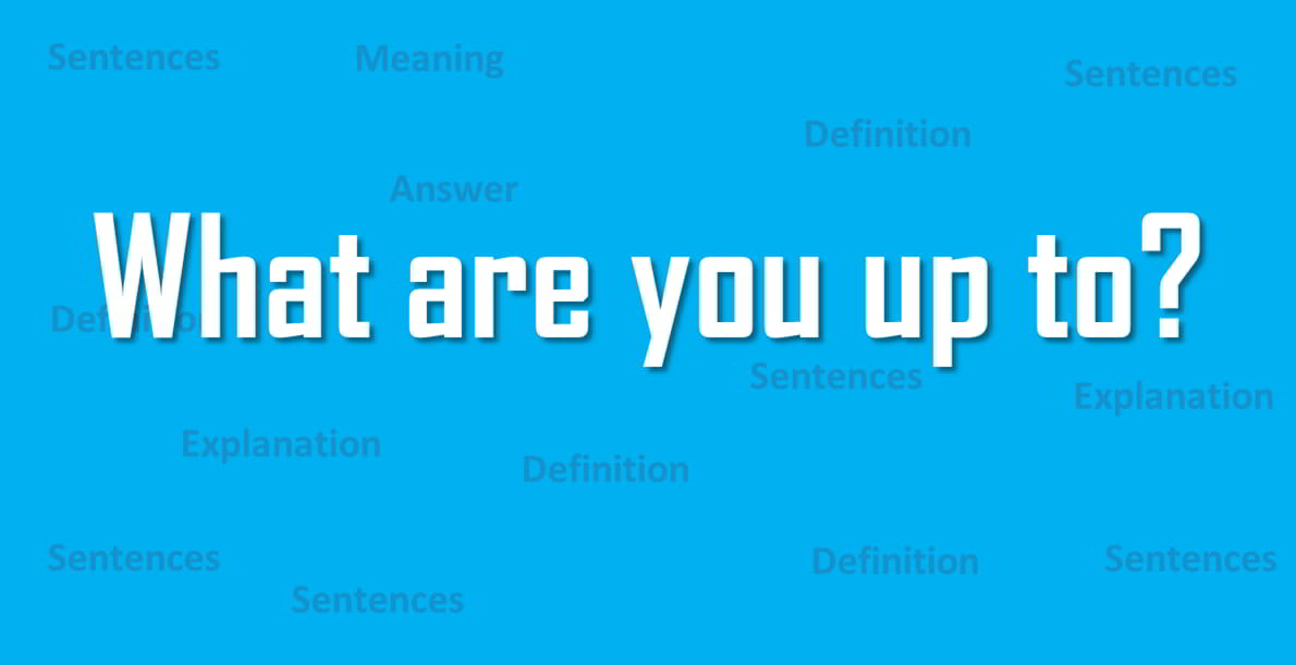 what-are-you-up-to-meaning-in-hindi-definition-sentences