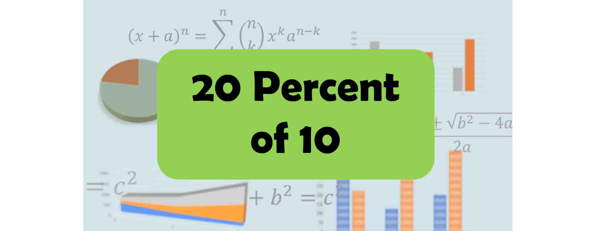 20-percent-pie-chart-on-transparent-background-vector-image