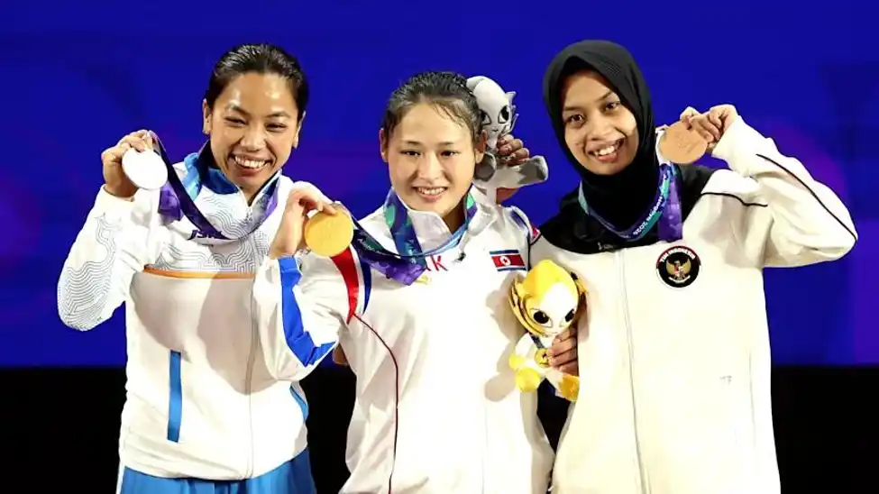 Asian Games 2026: Mirabai Chanu Clinches Silver as India’s Medal Tally Rises to 12