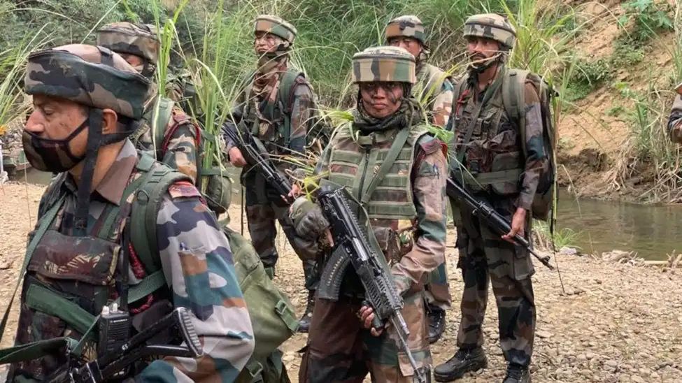 Assam Rifles Jawan Killed, Four Injured in Militant Ambush Along India-Myanmar Border
