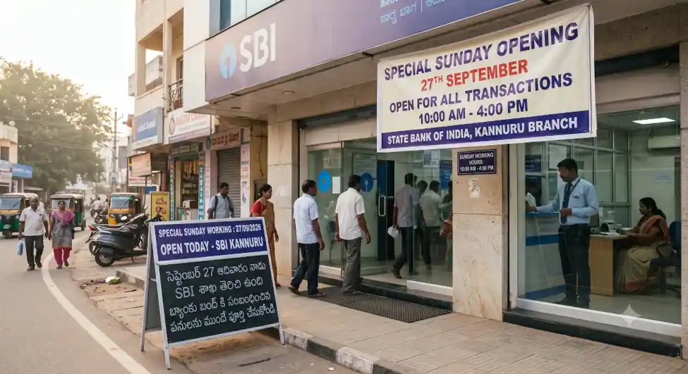 Bank Holidays and Nationwide Strike Notice