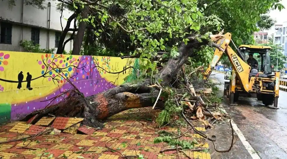 Floods Hit Northern Andhra