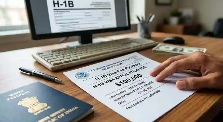 H-1B Visa Restrictions Extended for Another Year as $100,000 Fee Continues