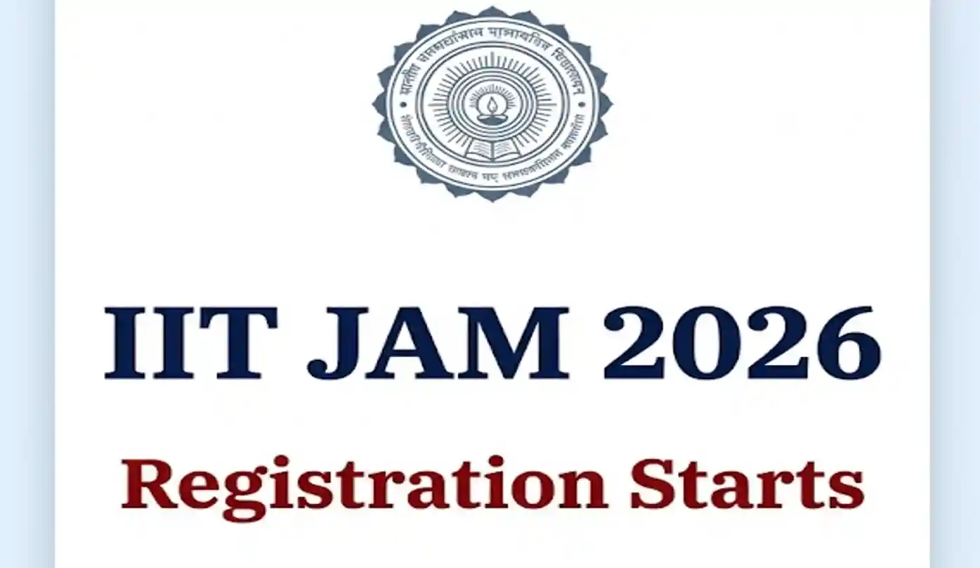 IIT JAM 2026