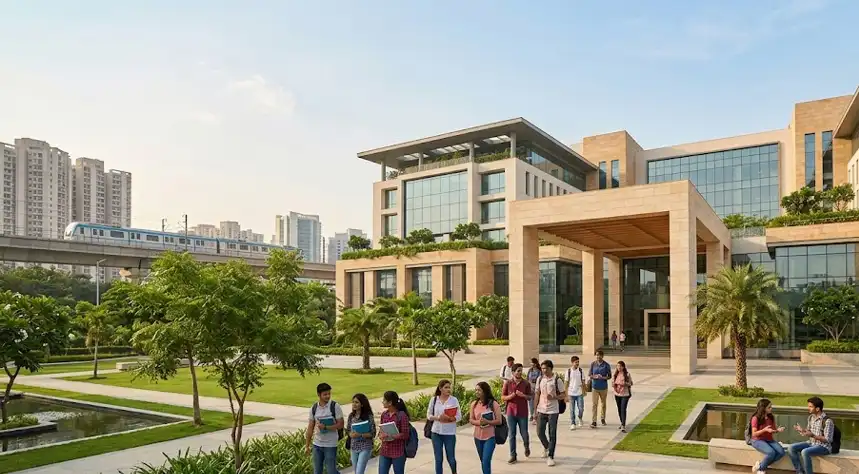 India: The New Global Education Hub