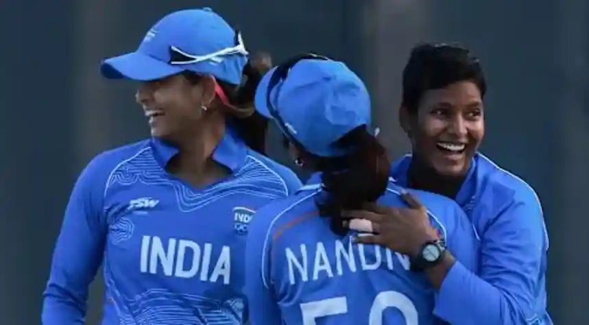 India Win Women’s Cricket Gold
