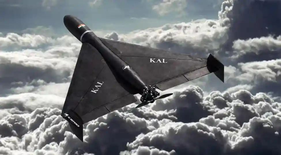 India’s Indigenous KAL Attack Drone Completes Pokhran Test; Company Claims 1,000-km Range