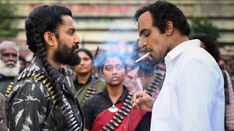KCR-Inspired Character in ‘The Paradise’: What’s Behind Priyadarshi’s Look as MLA Shankaranna