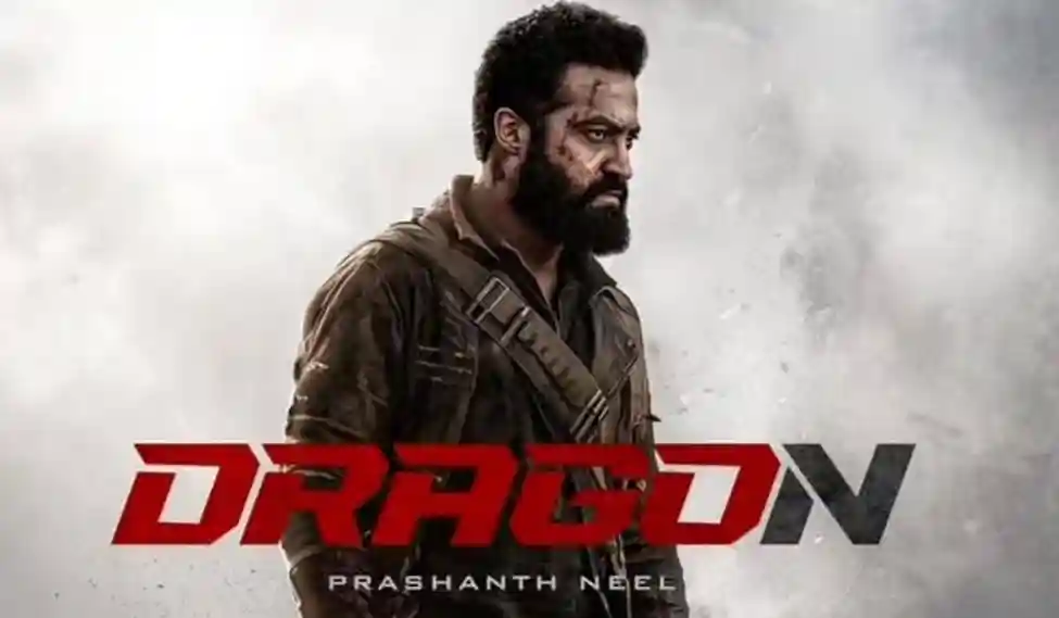 NTR Yet to Return to ‘Dragon’ Sets After Shoulder Surgery