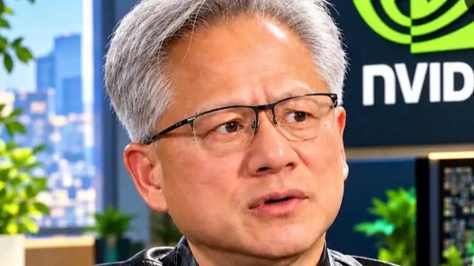 Nvidia CEO Jensen Huang Says AI Makes Kids Forget Basic Math