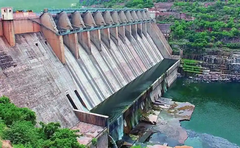 Reservoir Water Levels and Storage Status in Andhra Pradesh and Telangana