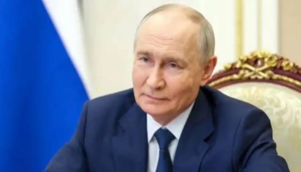 Russia Election Results: Putin’s United Russia Set to Win 355 Seats in Parliament