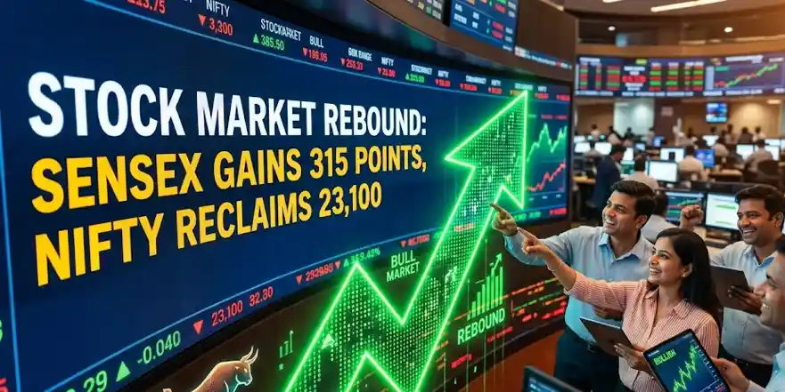 Stock Market Rebound