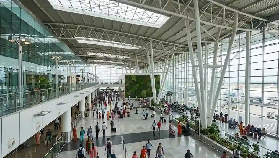 Tamil Nadu Seeks New Operator for Chennai Airport, Writes to PM Modi
