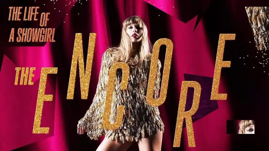 Taylor Swift Breaks Two Spotify Records with ‘The Life of a Showgirl: The Encore’