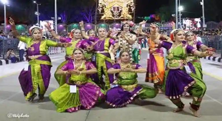 Tirumala Brahmotsavam: The Sacred Nine-Day Festival of Lord Venkateswara