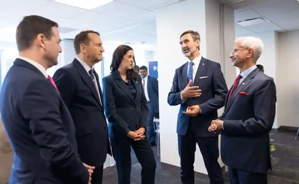 Visegrád Four Back India’s Bid for Permanent UN Security Council Seat