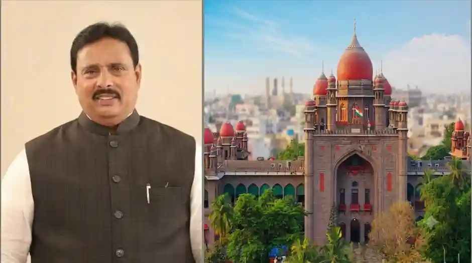 హైకోర్టులో దానం నాగేందర్‌కు ఎదురుదెబ్బ