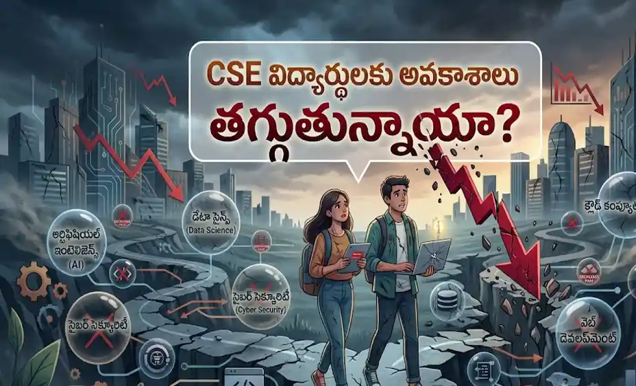 AI Is Changing Coding: What Does the Future Hold for CSE Graduates After B.Tech?