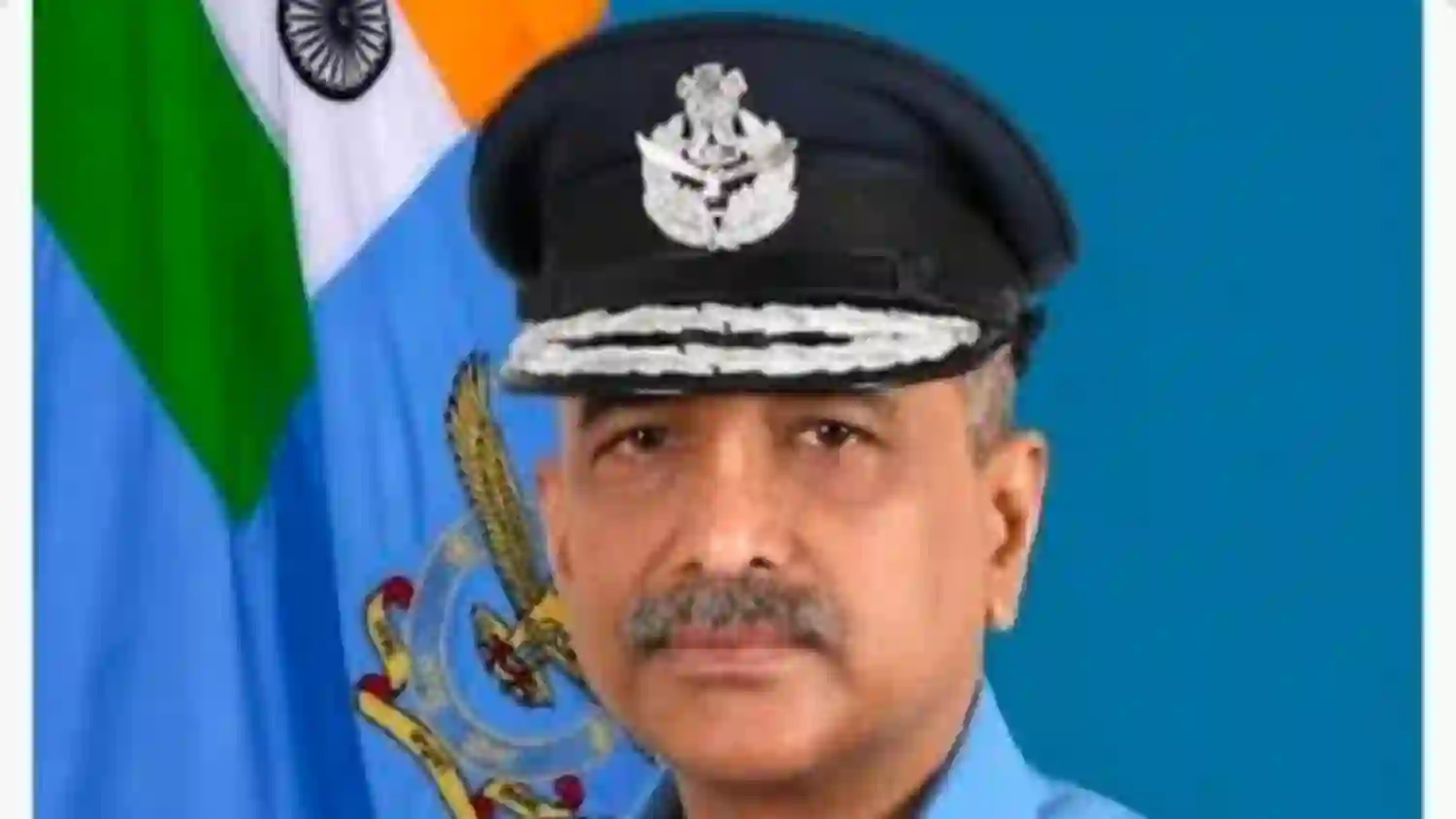 Air Marshal Ashutosh Dixit Appointed Next Chief of the Indian Air Force