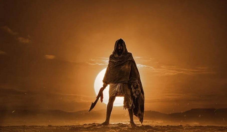 Bhogi Teaser: Sharwanand Turns Fierce Rebel Ganga in a Gritty 1960s Period Action Drama
