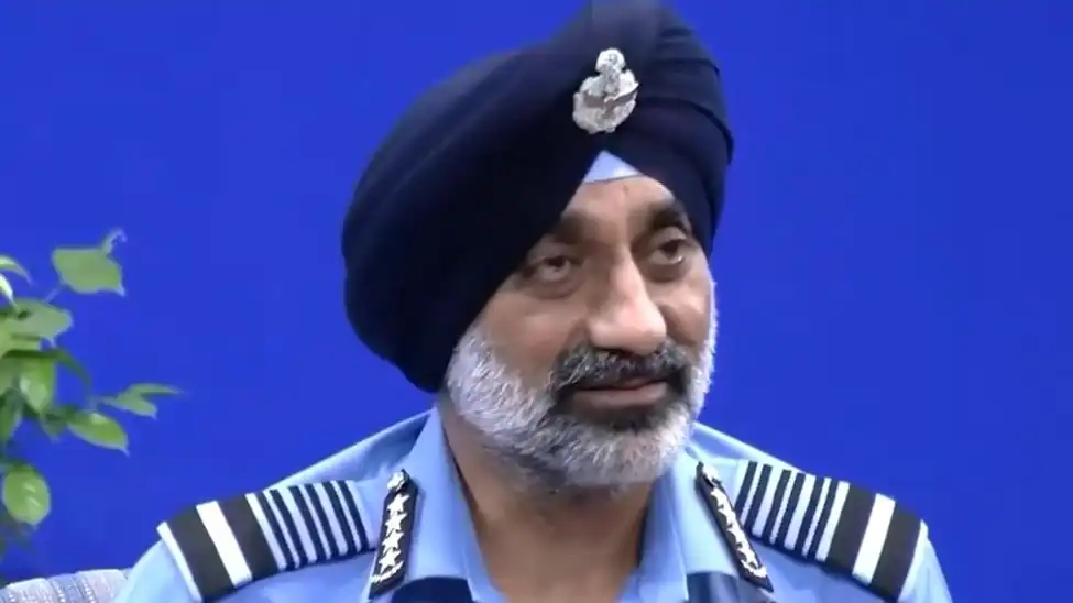 Delays in Tejas Combat Jet Programme Hurting IAF, Says Air Chief Marshal AP Singh