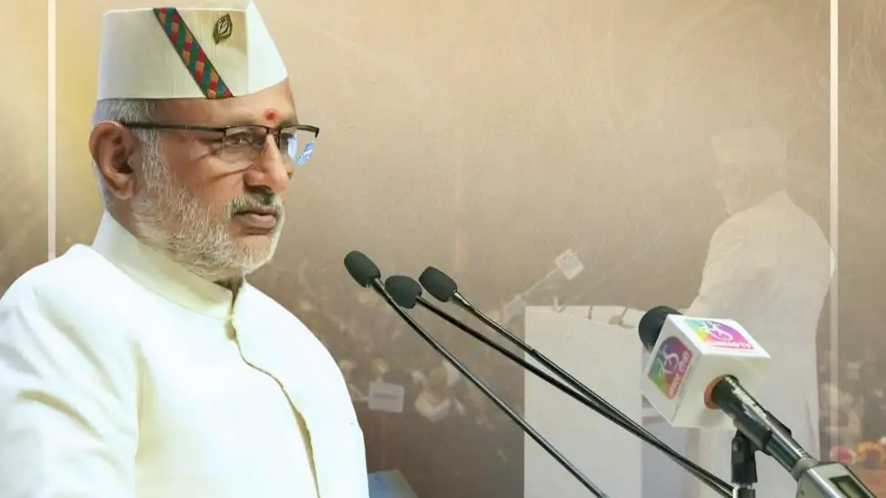 Good Governance Is the Invisible Infrastructure of Investor Trust: Vice President Radhakrishnan at ICSI Foundation Day