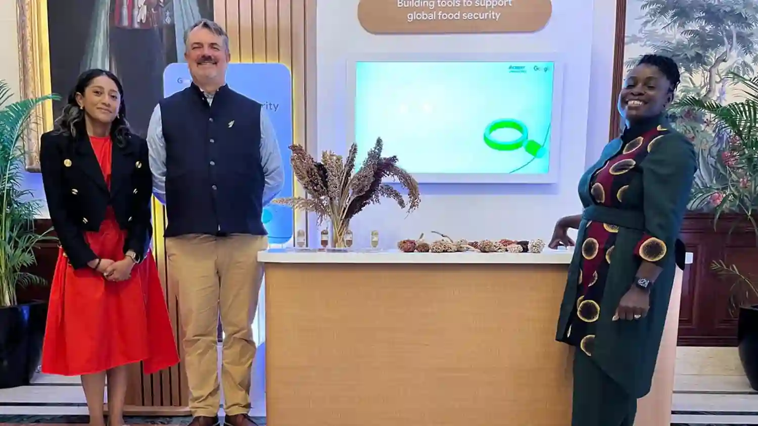 ఇక రైతుల పొలాల్లోనూ ఏఐ విప్లవం! జొన్న పంటకు జన్యు అట్లాస్.. వ్యవసాయం నుంచి విద్య వరకు గూగుల్ కీలక అడుగులు