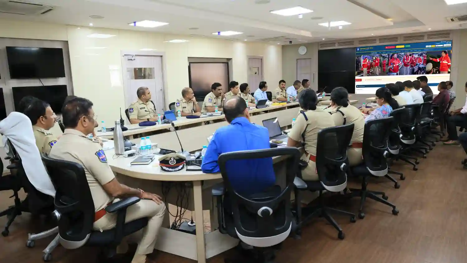 Hyderabad Traffic Police Launch New Website Featuring Citizen Complaints, Parking Zones, and Emergency Numbers