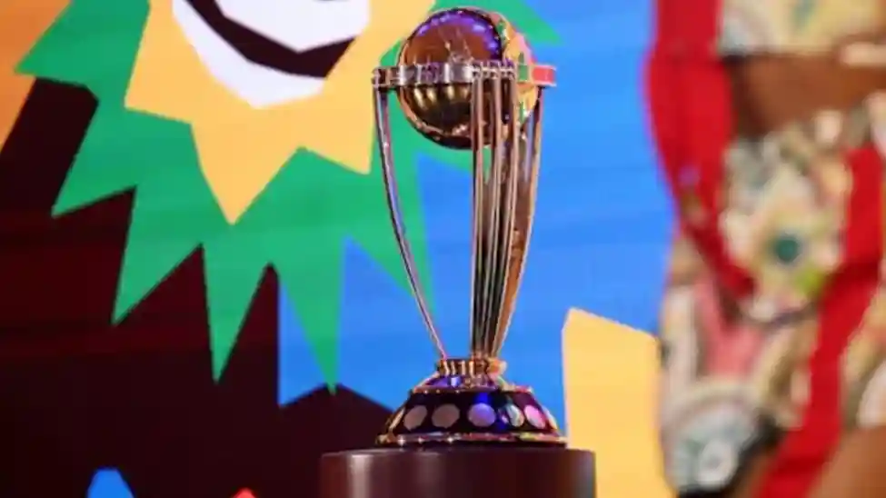 ICC ODI World Cup 2027 Schedule: India's Campaign Begins Against Australia on October 7, High-Voltage Pakistan Clash on October 10