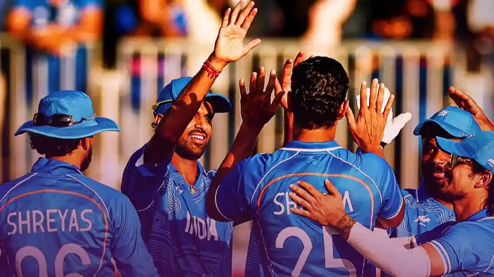 India Beat Pakistan by 19 Runs to Win Back-to-Back Asian Games Cricket Gold
