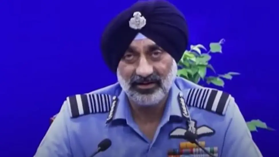 India Likely to Finalise 114 MRFA Fighter Jet Deal This Financial Year: IAF Chief AP Singh