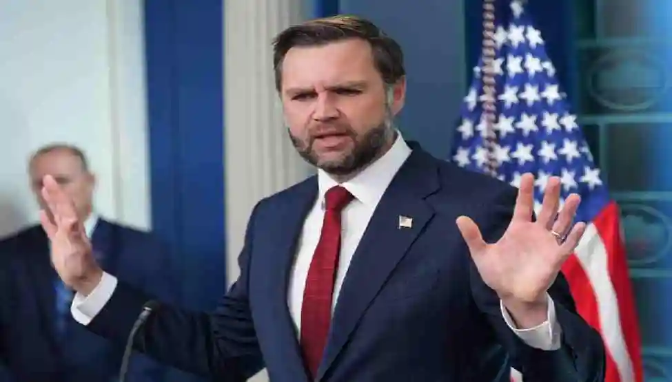 JD Vance Calls for Scrapping 'Completely Broken' H-1B Visa Programme