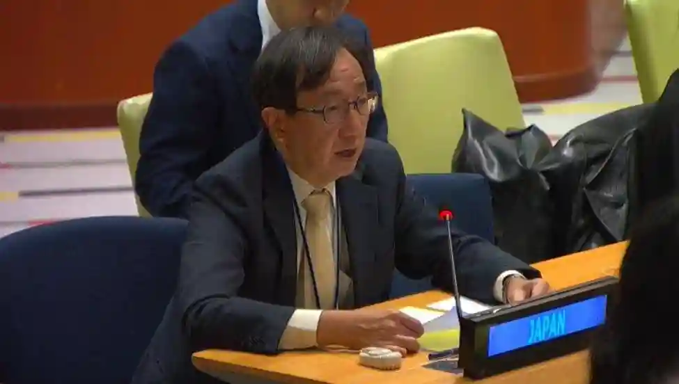Japan Calls for Steady Global Action Toward a World Without Nuclear Weapons