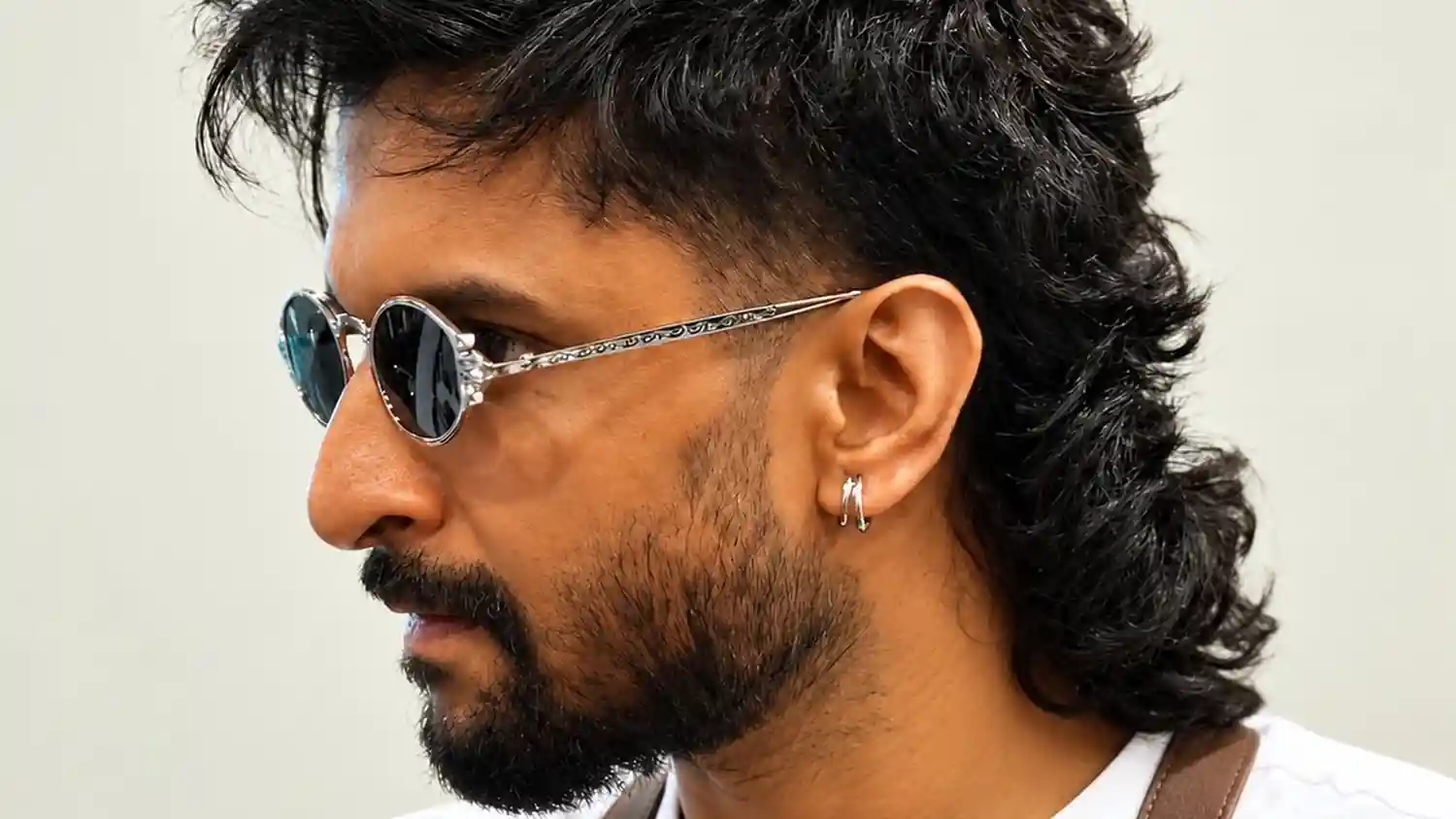 Nani Unveils His New Gangster Look for Bloody Romeo; Shooting to Begin on October 17