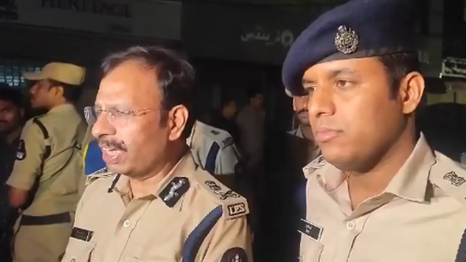 Operation Kavach: Hyderabad Police Intensify Citywide Security Checks to Curb Crime