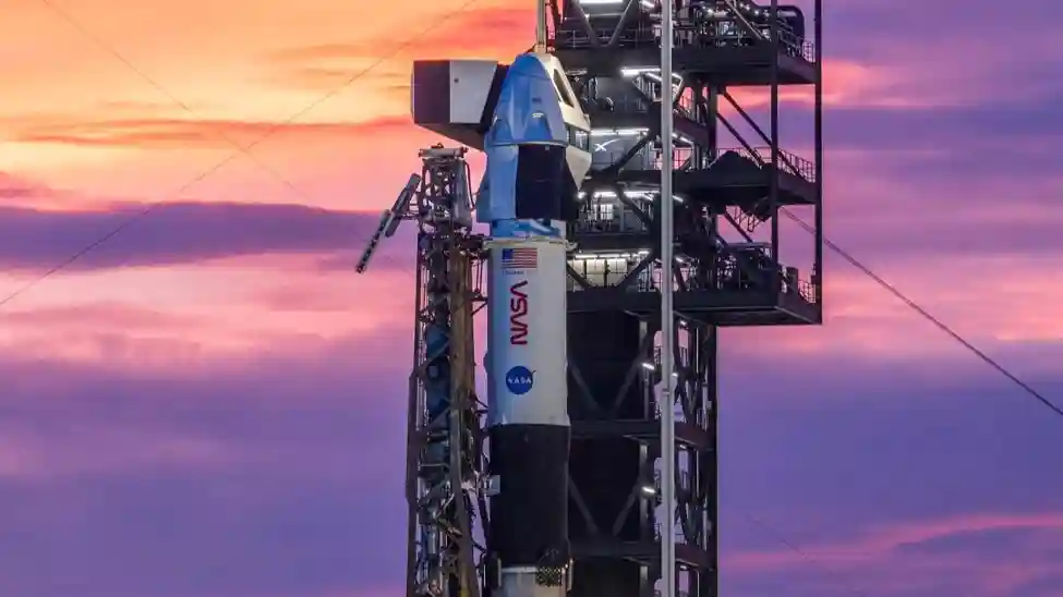 SpaceX Crew-13: Four Astronauts Set for a New Journey to the International Space Station