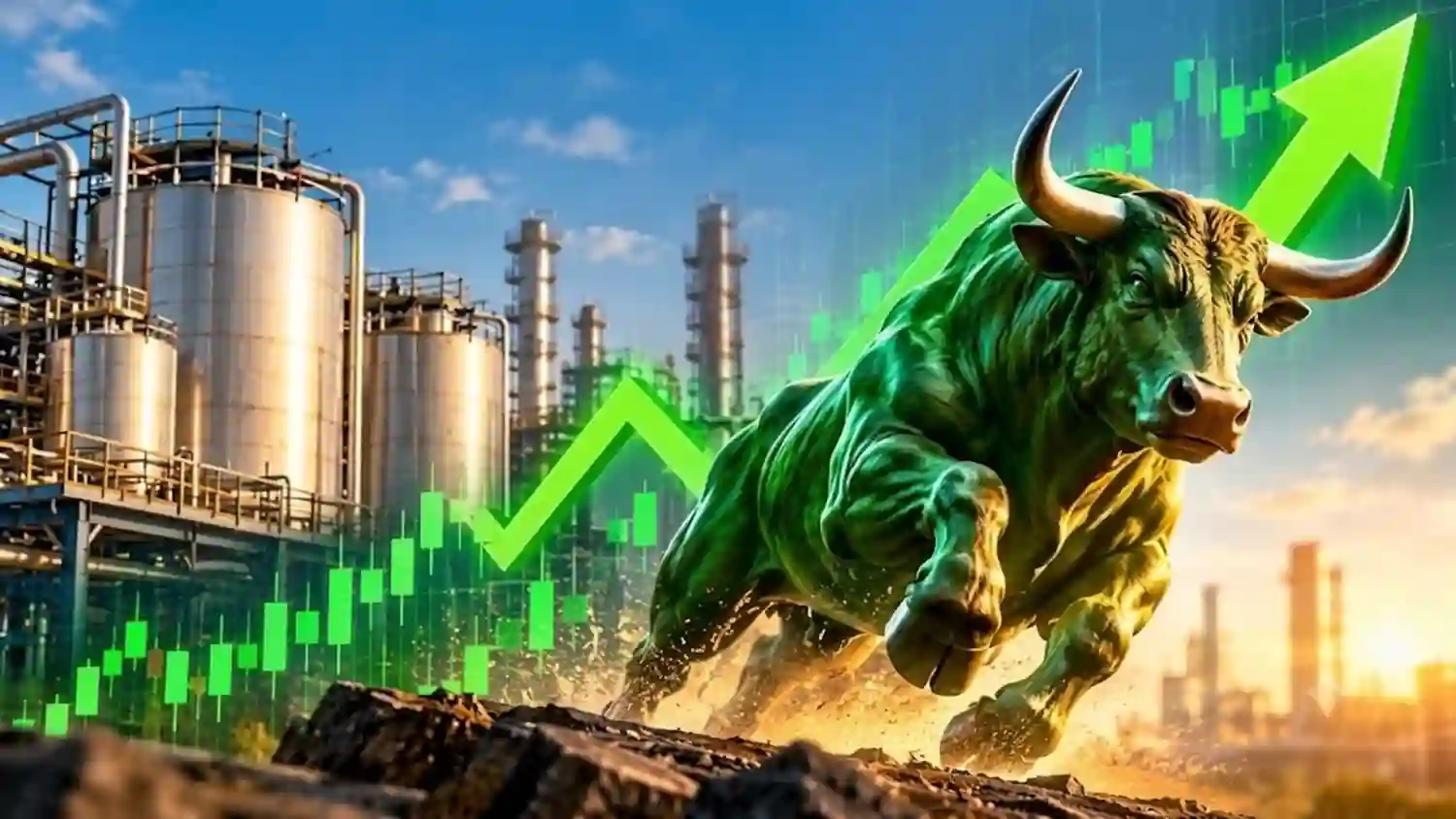 Stock Market Rally Today: Sensex Surges Over 1,100 Points, Investors Richer by ₹4.12 Lakh Crore