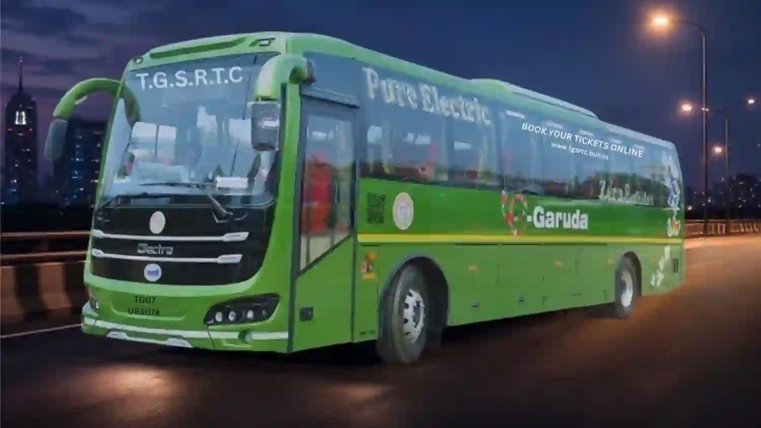 TGSRTC Announces Special Buses for Dasara Rush, Direct Pick-up from Localities