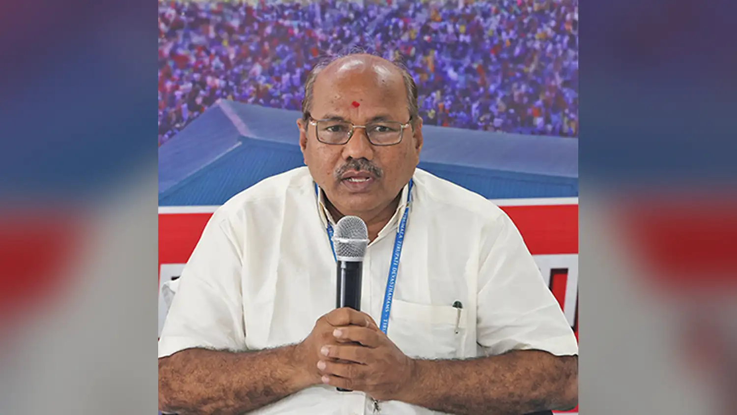TTD Makes 20% Additional Arrangements for Tirumala Navaratri Brahmotsavams