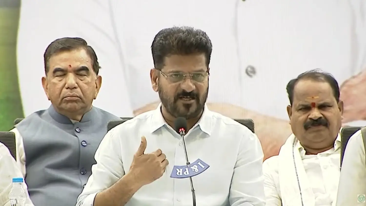 సూపర్ ఎల్ నినో భయం: రబీ సాగును వాయిదా వేసుకోవాలి – రైతులకు సీఎం రేవంత్ రెడ్డి విజ్ఞప్తి