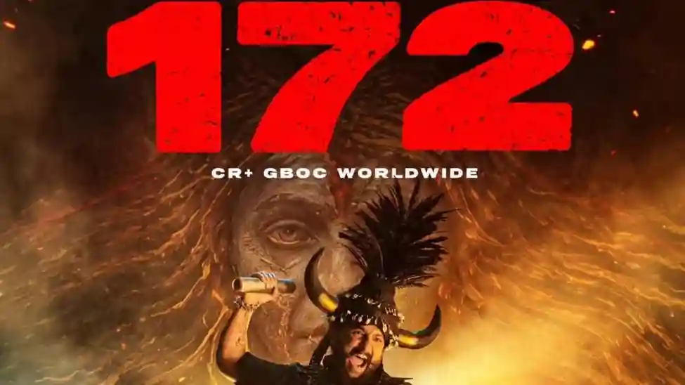 The Paradise Box Office Collection: Nani Starrer Crosses ₹172 Crore Worldwide in First Week